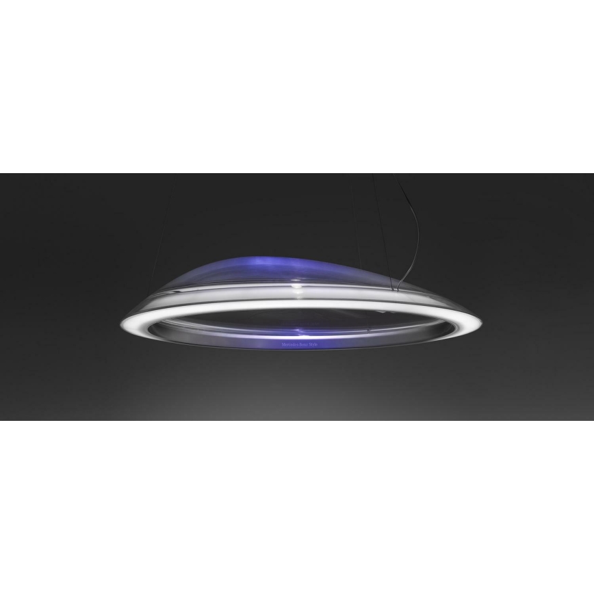 Artemide 1402010APP - LED RGBW Stmívatelný lustr na lanku AMELUNA LED/45W/230V 3000K