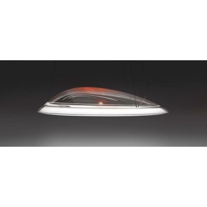 Artemide 1402010APP - LED RGBW Stmívatelný lustr na lanku AMELUNA LED/45W/230V 3000K