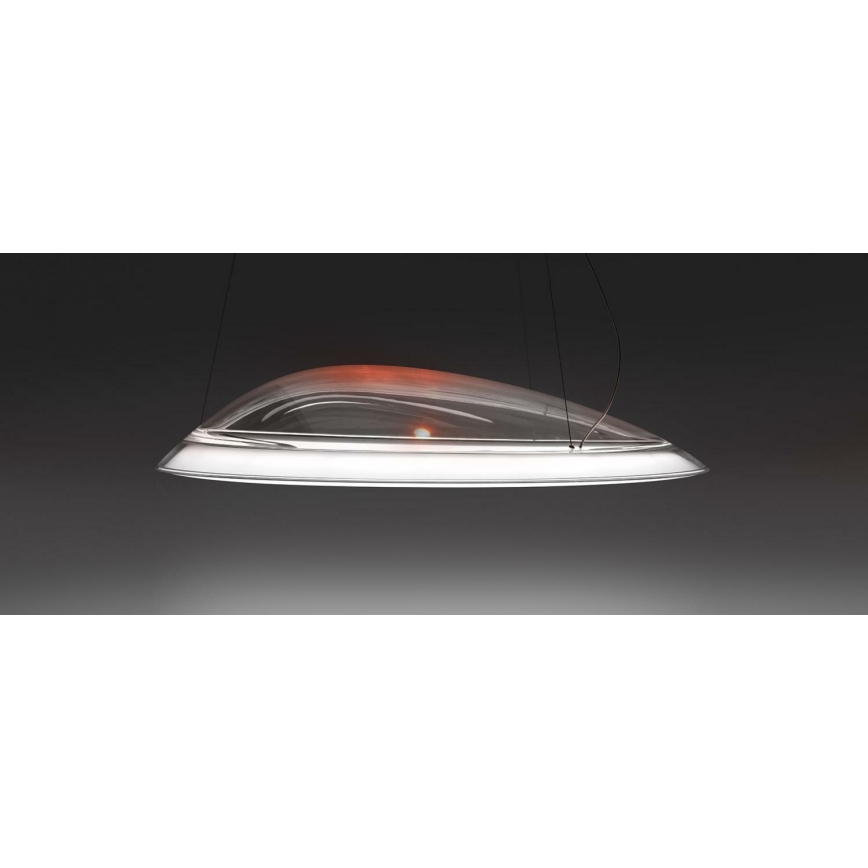 Artemide 1402010APP - LED RGBW Stmívatelný lustr na lanku AMELUNA LED/45W/230V 3000K