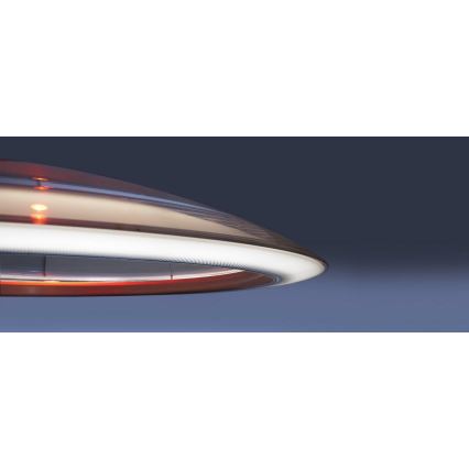 Artemide 1402010APP - LED RGBW Stmívatelný lustr na lanku AMELUNA LED/45W/230V 3000K