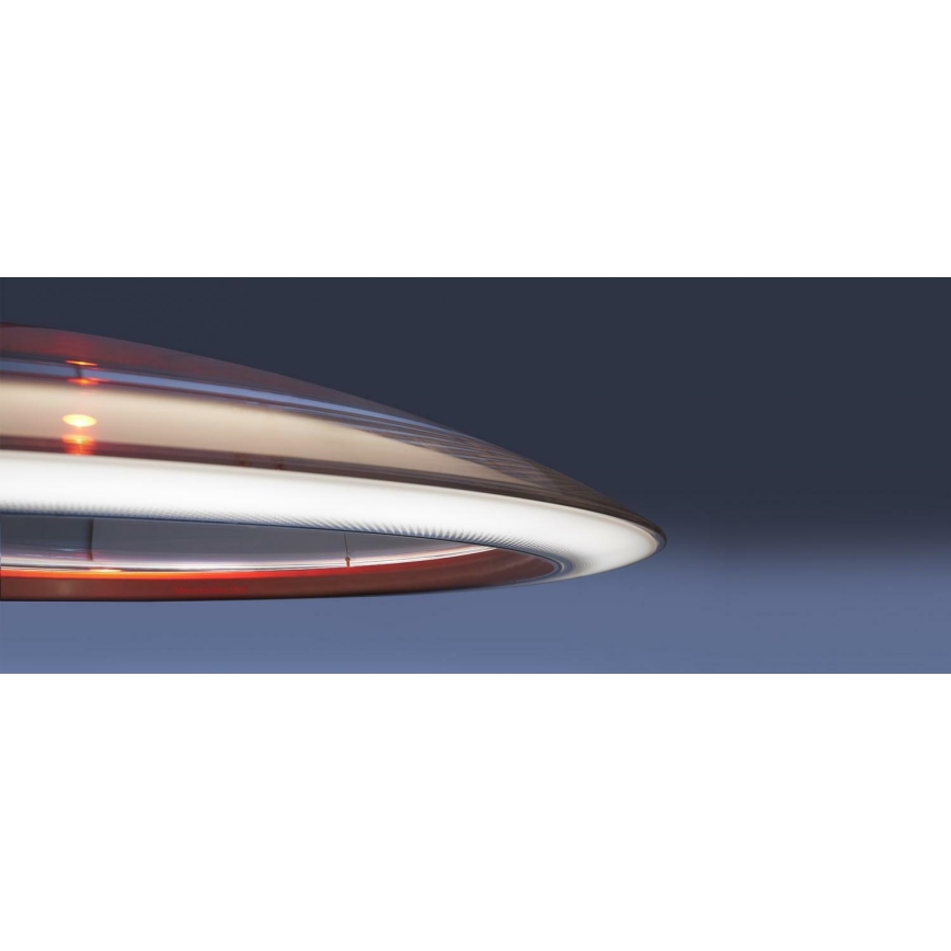 Artemide 1402010APP - LED RGBW Stmívatelný lustr na lanku AMELUNA LED/45W/230V 3000K