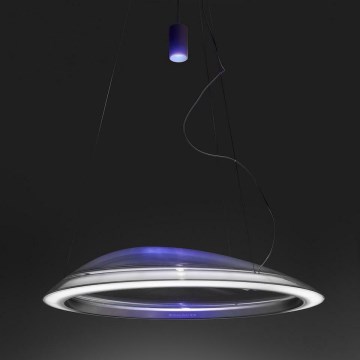 Artemide 1402010APP - LED RGBW Stmívatelný lustr na lanku AMELUNA LED/45W/230V 3000K