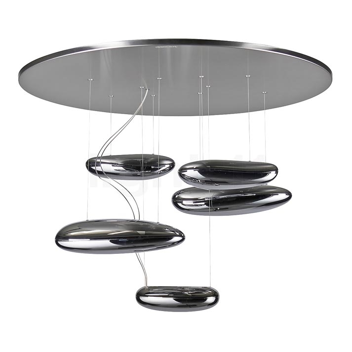 Artemide 1476010A - Závěsné stropní svítidlo MERCURY MINI SOFFITTO LED