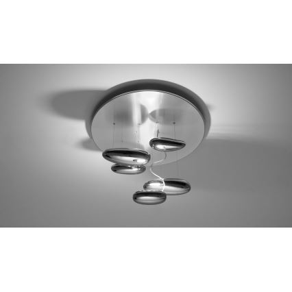 Artemide 1476110A - LED Stmívatelný přisazený lustr MERCURY LED/29W/230V 3000K