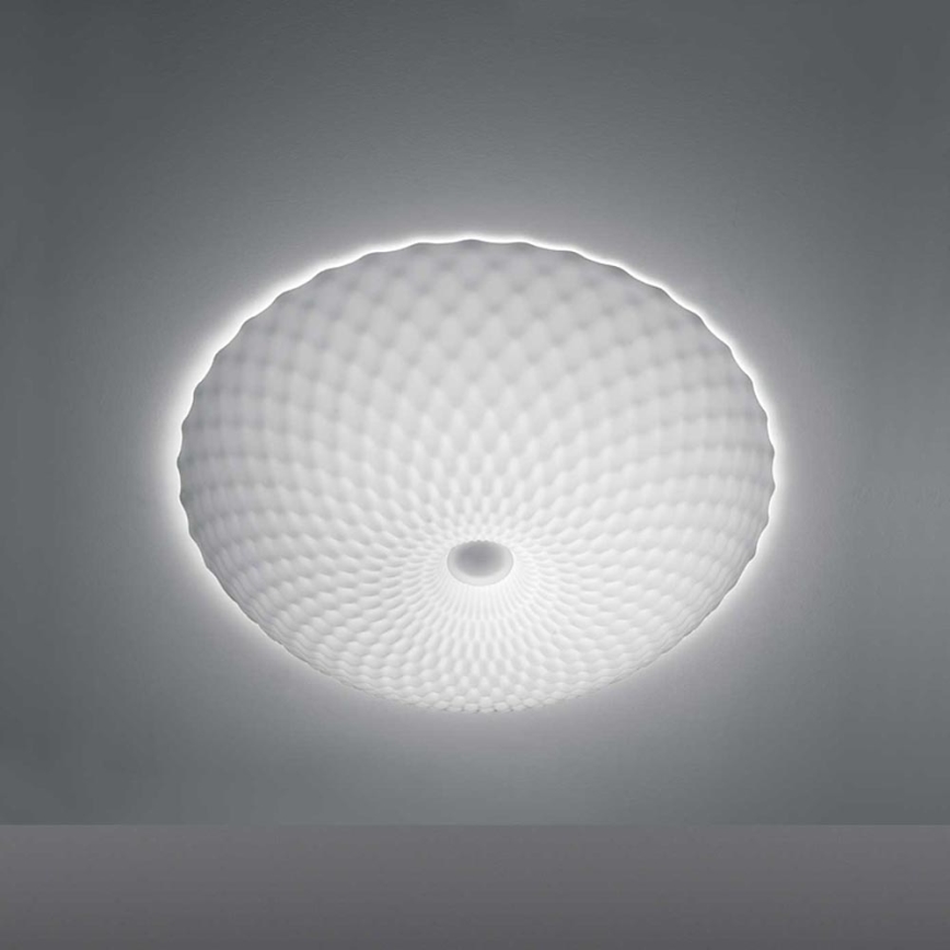 Artemide 1519010A - Přisazené svítidlo COSMIC ROTATION 1xGX13/22W, 1xGX13/40W