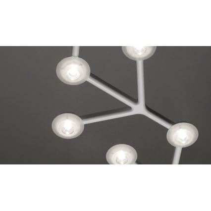 Artemide 1575050APP - LED Stmívatelný lustr na lanku NET LED/43W/230V pr. 65 cm 3000K