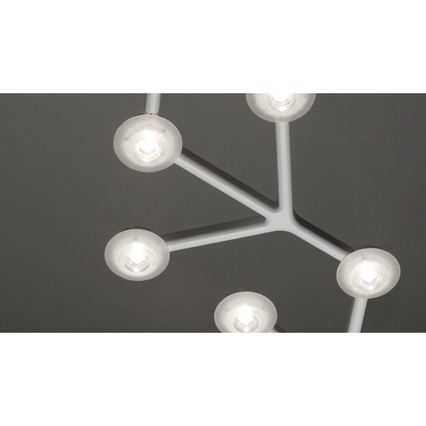 Artemide 1575050APP - LED Stmívatelný lustr na lanku NET LED/43W/230V pr. 65 cm 3000K