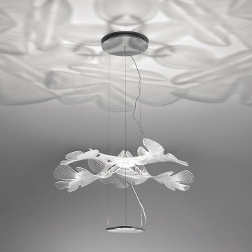 Artemide 1628010APP - LED Stmívatelný lustr na lanku CHLOROPHILIA LED/44W/230V 3000K