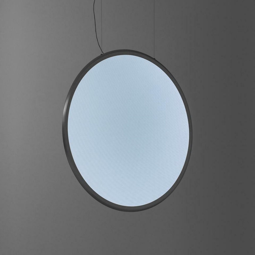 Artemide 1993210APP - LED Stmívatelný lustr na lanku DISCOVERY LED/71W/230V 2700-6500K antracit