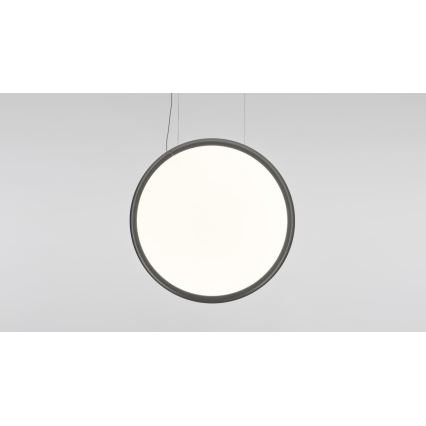 Artemide 1994330APP - LED RGBW Stmívatelný lustr na lanku DISCOVERY LED/79W/230V 2700-6500K černá
