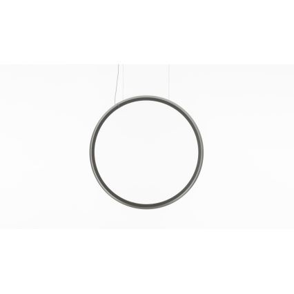 Artemide 1994330APP - LED RGBW Stmívatelný lustr na lanku DISCOVERY LED/79W/230V 2700-6500K černá