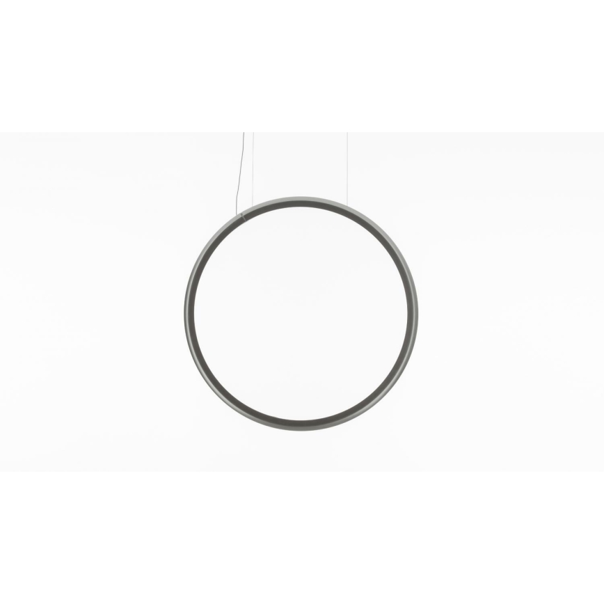 Artemide 1994330APP - LED RGBW Stmívatelný lustr na lanku DISCOVERY LED/79W/230V 2700-6500K černá