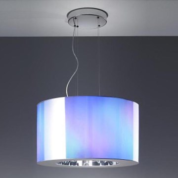 Artemide A241300 - Závěsné svítidlo TIAN XIA 2 1xR7s/400W + 12xG5/14W + 1xR7s