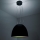 Artemide A242900 - Lustr na lanku NUR 2xR7s/11W/230V antracit