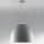 Artemide A242910 - Lustr na lanku NUR 2xR7s/11W/230V šedá