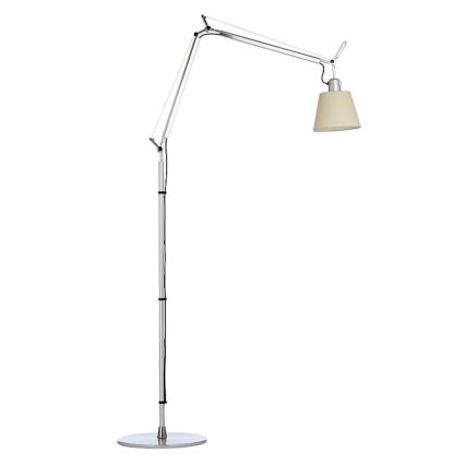 Artemide AR 0947010A+AR A012820 KOMPLET - Stojací lampa TOLOMEO BASCULANTE 1xE27/100W/230V