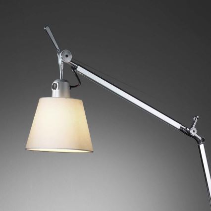 Artemide AR 0947010A+AR A012820 KOMPLET - Stojací lampa TOLOMEO BASCULANTE 1xE27/100W/230V