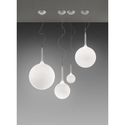 Artemide AR 1045110A - LED Lustr na lanku CASTORE 1xE14/4W/230V