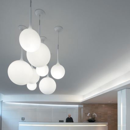 Artemide AR 1051010A - Lustr na lanku CASTORE 1xE27/100W/230V