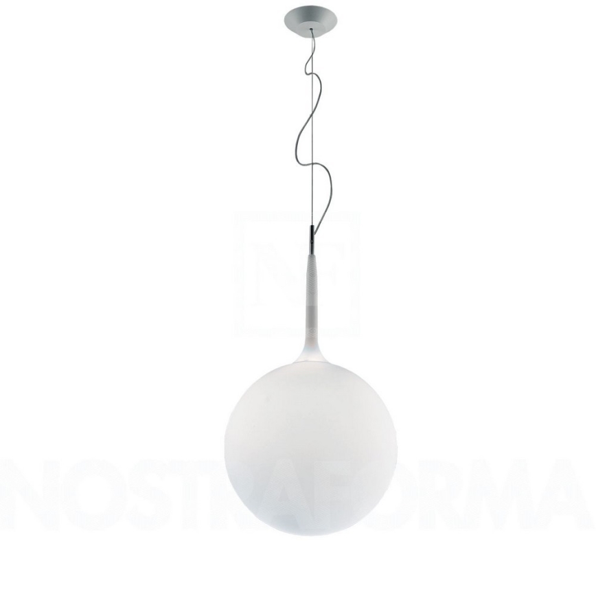 Artemide AR 1053010A - Lustr na lanku CASTORE 1xE27/100W/230V