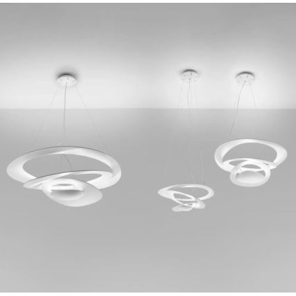 Artemide AR 1237010A - Lustr na lanku PIRCE MINI 1xR7s/330W/230V