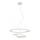Artemide AR 1237010A - Stmívatelný lustr na lanku PIRCE MINI 1xR7s/330W/230V