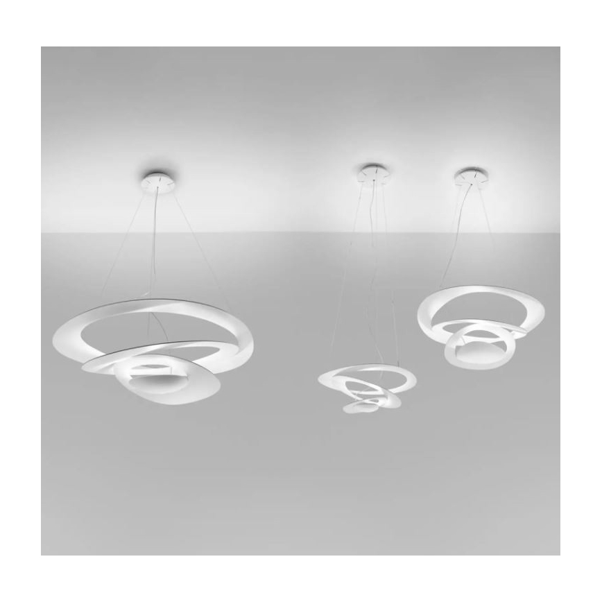 Artemide AR 1237010A - Stmívatelný lustr na lanku PIRCE MINI 1xR7s/330W/230V