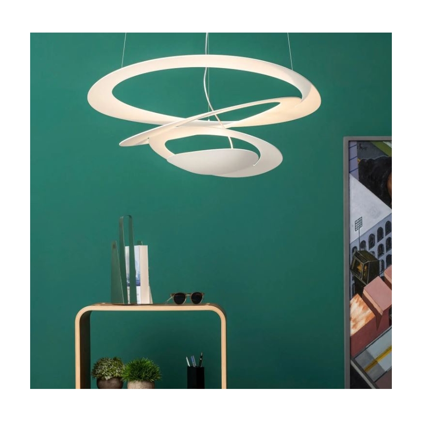 Artemide AR 1237010A - Stmívatelný lustr na lanku PIRCE MINI 1xR7s/330W/230V