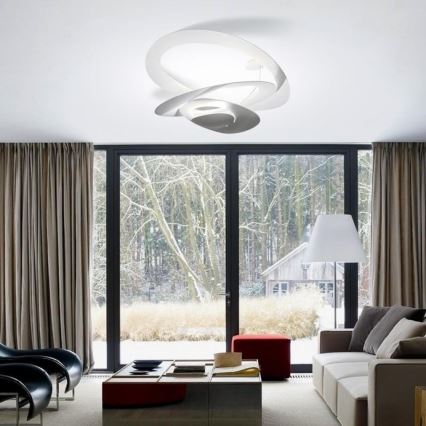 Artemide AR 1247010A - Stropní svítidlo PIRCE MINI 1xR7s/330W/230V