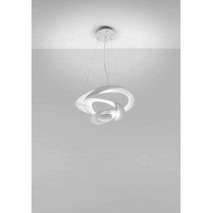 Artemide AR 1249010A - LED Stmívatelný lustr na lanku PIRCE MICRO 1xLED/27W/230V