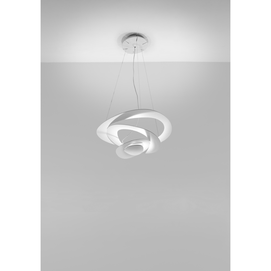 Artemide AR 1249010A - LED Stmívatelný lustr na lanku PIRCE MICRO LED/27W/230V