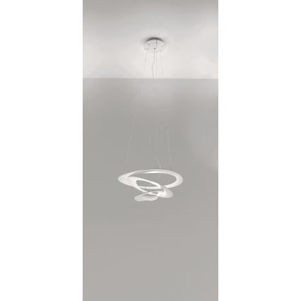 Artemide AR 1249010A - LED Stmívatelný lustr na lanku PIRCE MICRO LED/27W/230V