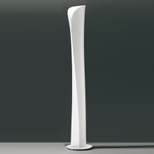 Artemide AR 1368020A - Stmívatelná stojací lampa CADMO 1xR7s/230W/230V + 1xE27/60W
