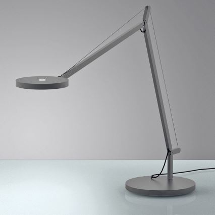 Artemide AR 1733010A+AR 1739010A KOMPLET - LED Stmívatelná stolní lampa DEMETRA 1xLED/8W/230V