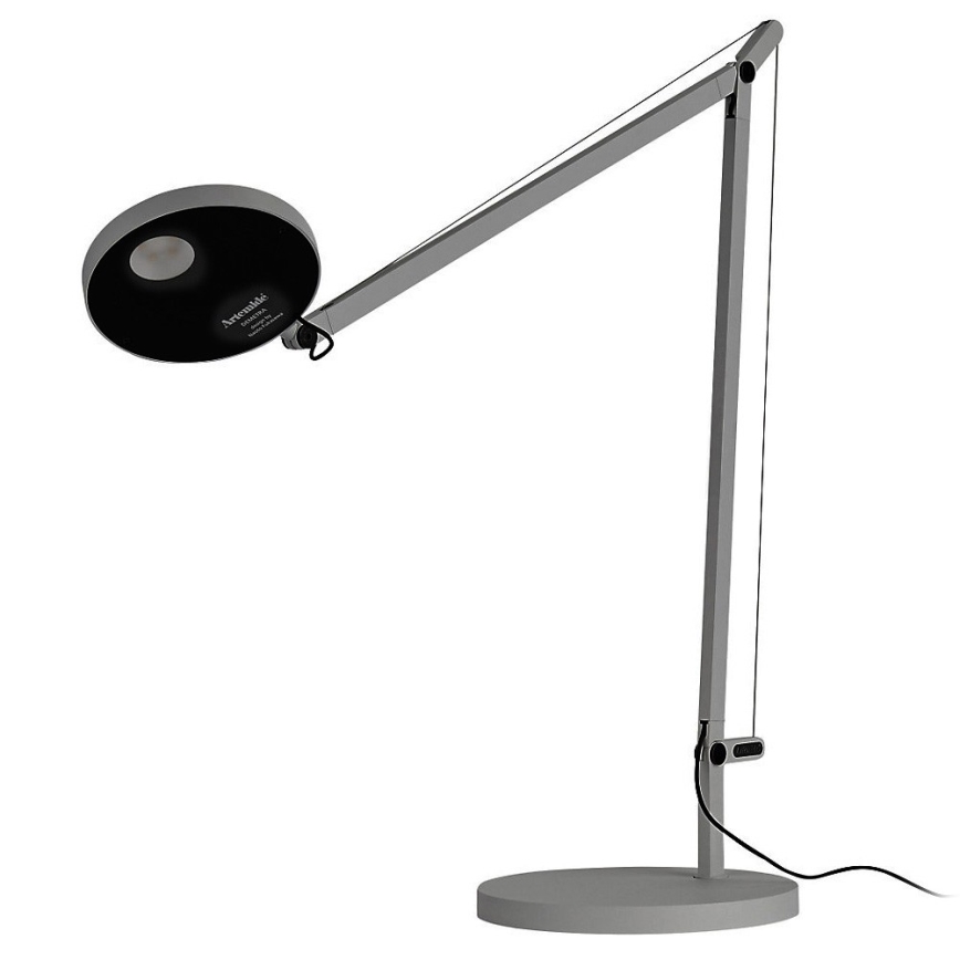 Artemide AR 1733010A+AR 1739010A KOMPLET - LED Stmívatelná stolní lampa DEMETRA LED/8W/230V