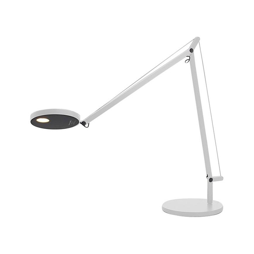 Artemide AR 1733020A+AR 1739020A KOMPLET - LED Stmívatelná stolní lampa DEMETRA 1xLED/8W/230V