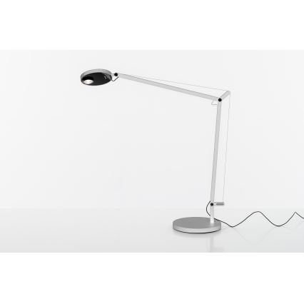 Artemide AR 1733020A+AR 1739020A KOMPLET - LED Stmívatelná stolní lampa DEMETRA LED/8W/230V