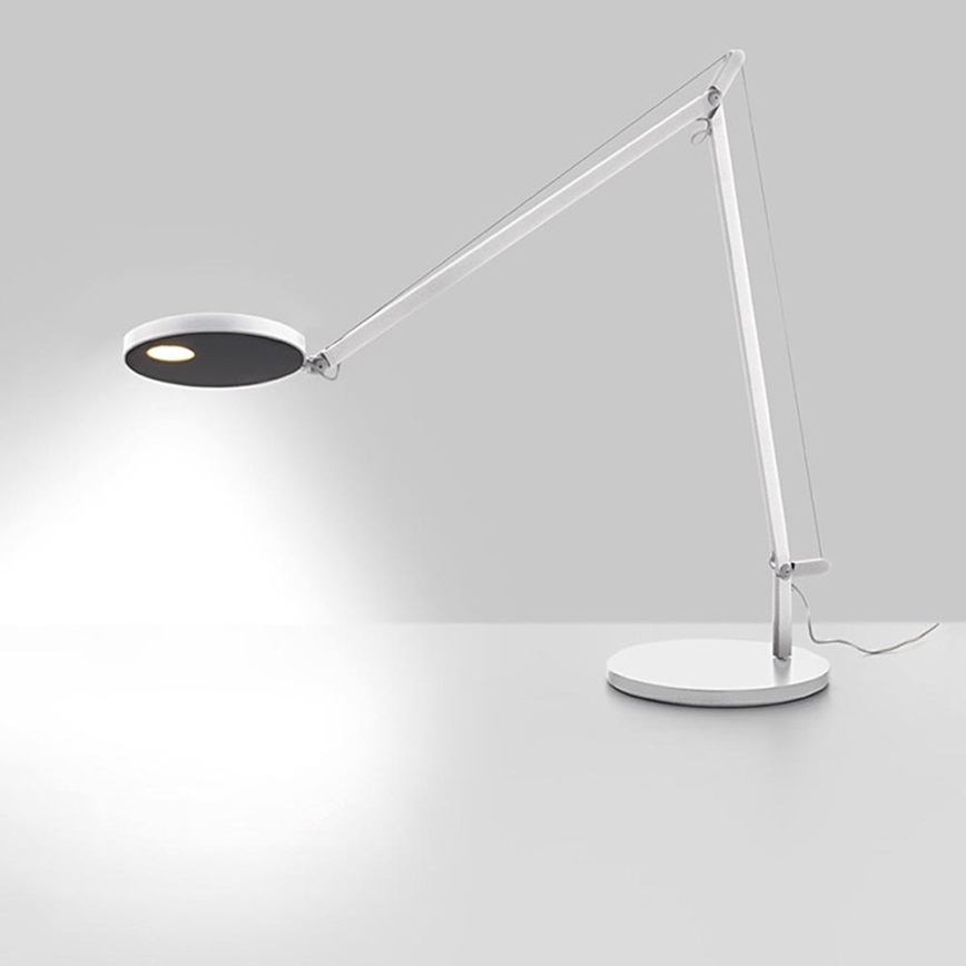 Artemide AR 1733020A+AR 1739020A KOMPLET - LED Stmívatelná stolní lampa DEMETRA 1xLED/8W/230V