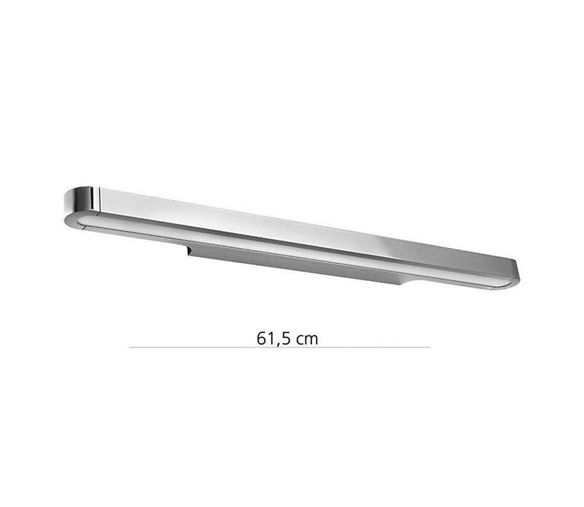Artemide AR 1913050A - LED Nástěnné svítidlo TALO 60 LED/25W/230V AR 1913050A Lesklý chrom