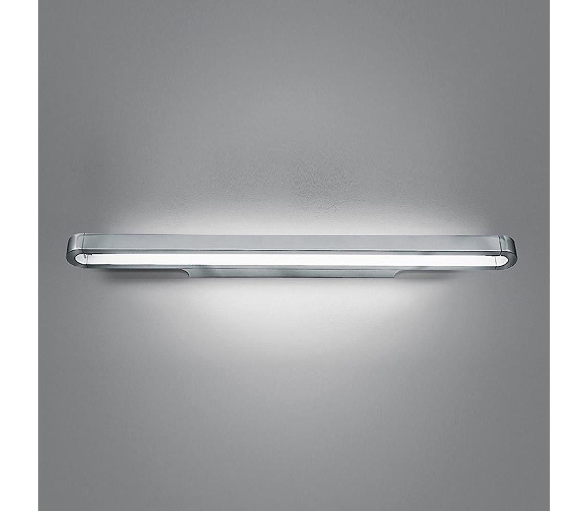 Artemide AR 1917020A - LED Nástěnné svítidlo TALO 120 LED/51W/230V AR 1917020A Stříbrná