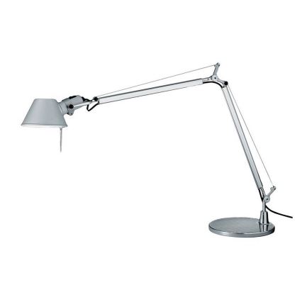 Artemide AR A001000+AR A004030 KOMPLET - Stolní lampa TOLOMEO 1xE27/70W/230V