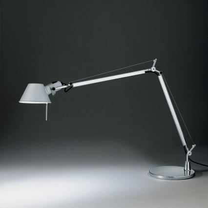 Artemide AR A001000+AR A004030 KOMPLET - Stolní lampa TOLOMEO 1xE27/70W/230V