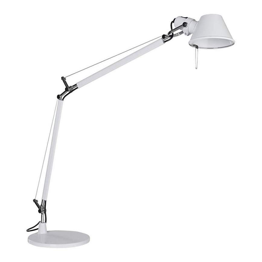 Artemide AR A004420+AR A005320 KOMPLET - Stolní lampa TOLOMEO 1xE27/70W/230V