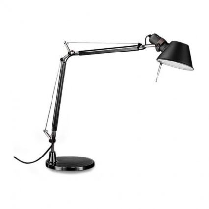 Artemide AR A004430+AR A005330 KOMPLET - Stolní lampa TOLOMEO 1xE27/70W/230V