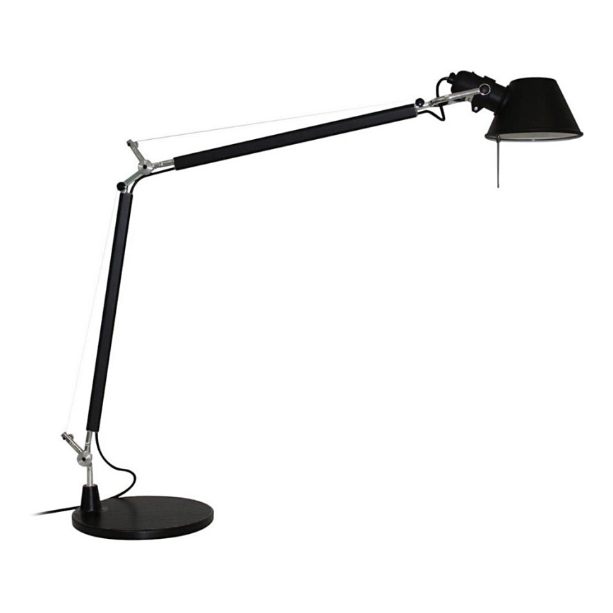 Artemide AR A004430+AR A005330 KOMPLET - Stolní lampa TOLOMEO 1xE27/70W/230V