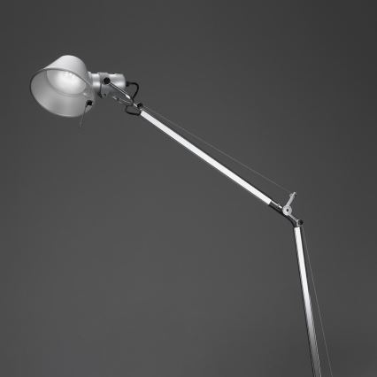 Artemide AR A005910+AR A008600 KOMPLET - Stolní lampa TOLOMEO MINI 1xE27/70W/230V