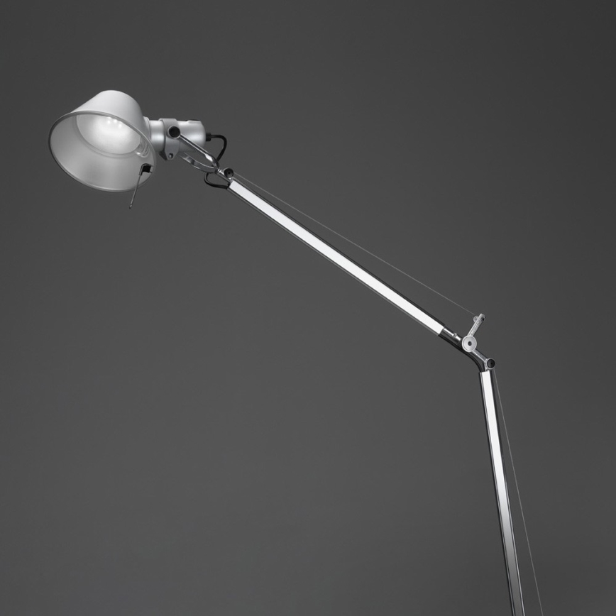 Artemide AT0093A+AT0093B - Stolní lampa TOLOMEO MINI 1xE27/70W/230V