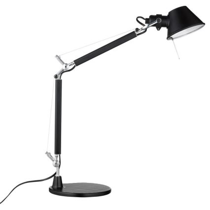 Artemide AR A005940+AR A00861 KOMPLET - Stolní lampa TOLOMEO MINI 1xE27/70W/230V