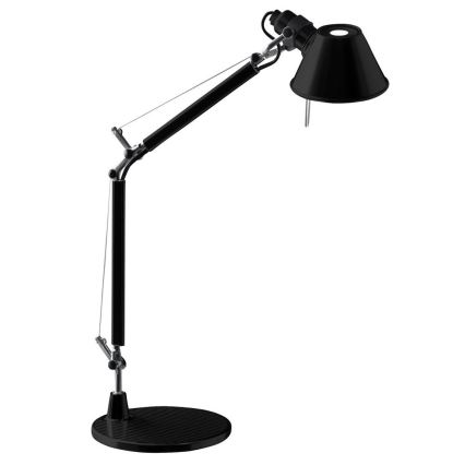 Artemide AR A005940+AR A00861 KOMPLET - Stolní lampa TOLOMEO MINI 1xE27/70W/230V