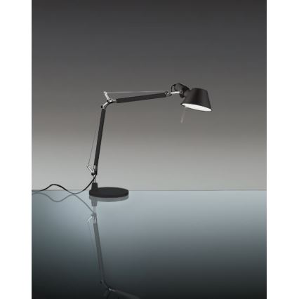 Artemide AR A005940+AR A00861 KOMPLET - Stolní lampa TOLOMEO MINI 1xE27/70W/230V